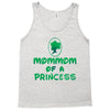 mother's day mommom of a princess Tank Top