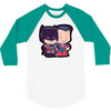 martha's boys 3/4 Sleeve Shirt
