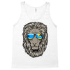 summer lion Tank Top