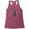 venom nom nom Racerback Tank