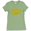 team instinct Ladies Fitted T-Shirt