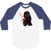 kylo ren 3/4 Sleeve Shirt