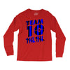 team 10 Inter Long Sleeve Shirts