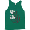 bike 'til you barf Tank Top