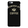 powered by coffee iPhone 6 Plus/6s Plus Case
