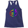 unicorns,unicorn inside,funny Racerback Tank
