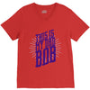 this is my dad bob V-Neck Tee