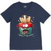 hannibal V-Neck Tee