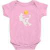 Night Think Baby Bodysuit