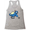 arachnophobia Racerback Tank