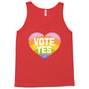 Vote Yes-Australia Marriage Equality Tank Top