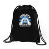 obelix's gym Drawstring Bags