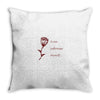 Sabotage Throw Pillow