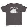 science dinosaur Youth Tee