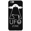 ufo zone 2 iPhone 6/6s Case