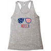 4th of July Racerback Tank