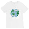 neurodiversity v4 V-Neck Tee