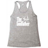 the godfather cool Racerback Tank