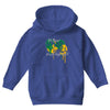 waverly high football Youth Hoodie