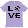 love hairstylist T-Shirt
