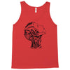 robot girl machine Tank Top
