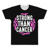 strong than cancer All Over Men's T-shirt