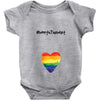 Worth The Wait Rainbow Baby Bodysuit
