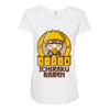 ichiraku ramen Maternity Scoop Neck T-shirt