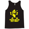 peanut butter jelly time banana Tank Top