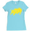 bull spain espana football animal tee all present sz new Ladies Fitted T-Shirt
