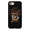 with enough coffee, everything is possible iPhone 8