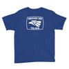 hecho en tejas Youth Tee