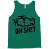 oh sh!t Tank Top