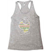 bunny rabbit in Racerback Tank
