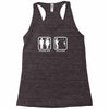 fishing   problem solved mens funny Racerback Tank