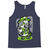 bird and money Tank Top