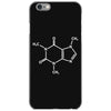 Caffeine Molecule iPhone 6/6s Case