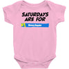 fortnite victory royale black Baby Bodysuit