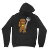 sad gingerbread Unisex Hoodie