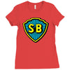 sb Ladies Fitted T-Shirt