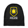 super secret police Baby Beanies