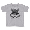 vikings head Toddler T-shirt