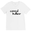 cereal killer V-Neck Tee