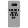 Winning Never Grows Old Samsung Galaxy S8