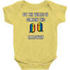 halloween 2 Baby Bodysuit