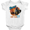 scarif surf club Baby Onesie