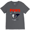 paws V-Neck Tee
