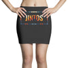 THE JINTOS Mini Skirts