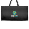 Keep the earth clean, it's not uranus Weekender Totes