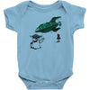 force lift Baby Bodysuit